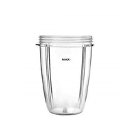 24Oz NutriBullet Replacement Cup For 600 900 Series Blenders – view 1