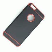 salelink.co.nz Unbranded iPhone 6 6S Plus Case iPhone 6 6S Plus Case - Black/Red | Action Outdoors NZ