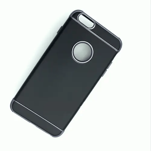salelink.co.nz Unbranded iPhone 6 6S Plus Case iPhone 6 6S Plus Case - Black/Silver | Action Outdoors NZ