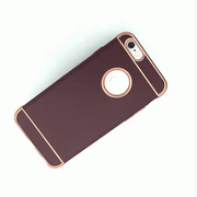 salelink.co.nz Unbranded iPhone 6 6S Case IPhone 6 And 6S Ring Stand Case TPU Plating Rose Gold