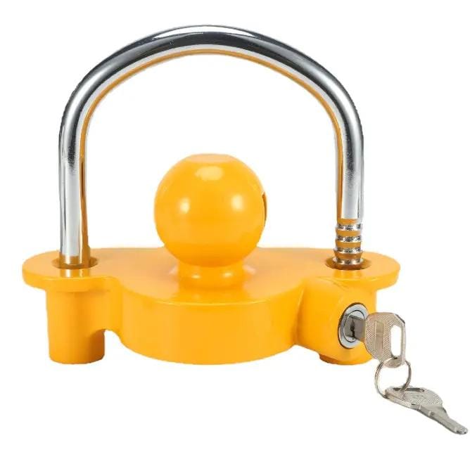 salelink.co.nz Unbranded Hitch Pin Lock Trailer Lock Hitch Pin Lock Trailer Lock | Action Outdoors NZ