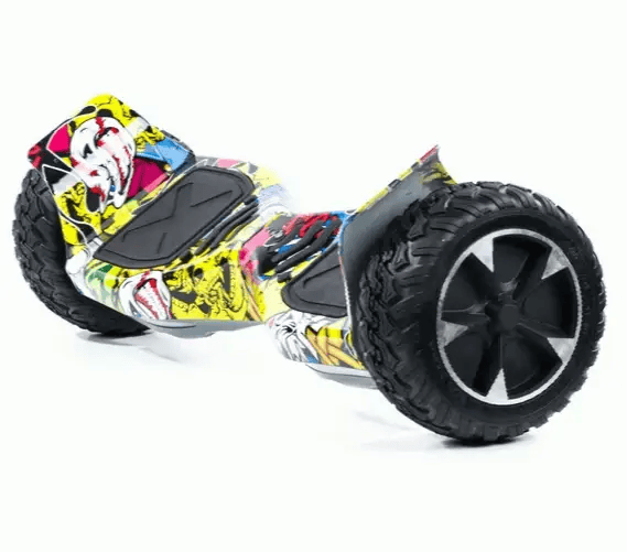 salelink.co.nz Unbranded SALE Hoverboard All Terrain Bluetooth Hoverboard With App Control 20km