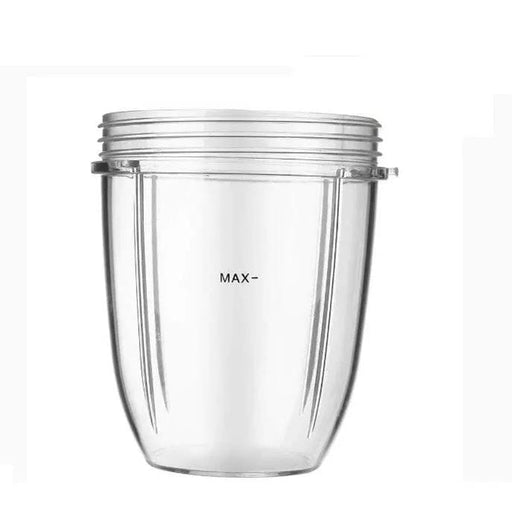 salelink.co.nz Unbranded 18oz Juicer Cup Replacement For NutriBullet Juicer NutriBullet 18oz Replacement Cup BPA Free