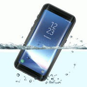 Samsung S8 Plus Waterproof Case With Kickstand And Fingerprint Access – view 2