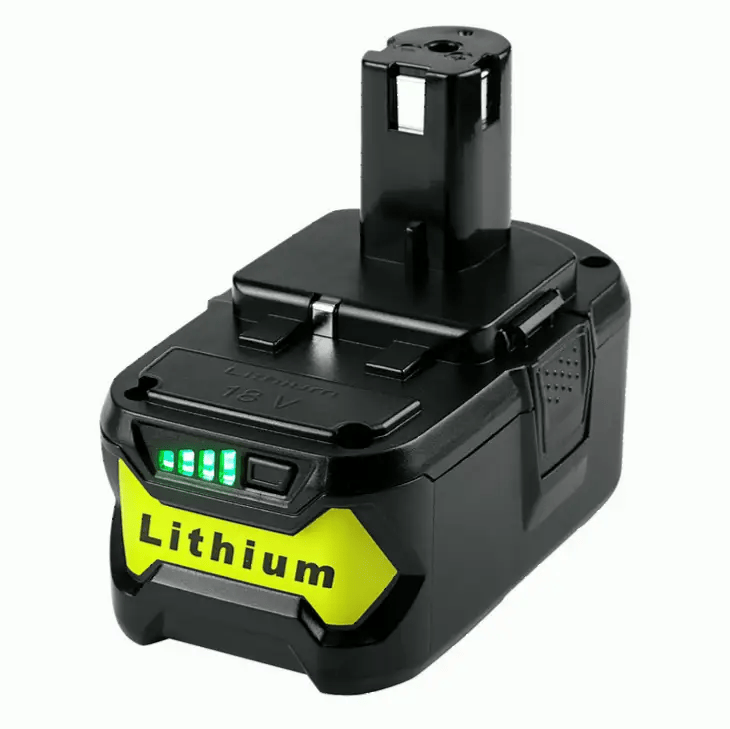 18V 5000mAh Replacement Battery For Ryobi Tools Lithium Ion Compatible – view 1