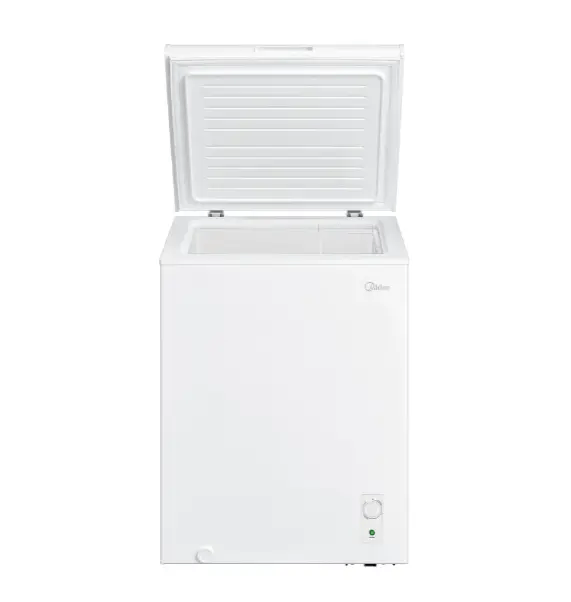 salelink.co.nz Midea Midea MDRC207FZF01AP 142L Chest Freezer Midea MDRC207FZF01AP 142L Chest Freezer | Action Outdoors NZ
