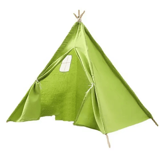 salelink.co.nz Unbranded Kids Teepee Tent Play House Kids Teepee Tent Play House | Action Outdoors NZ