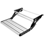 Caravan Step Aluminium Pull Out Folding Caravan Step Camper Trailer Motorhome RV – view 1