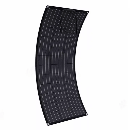 150W Flexible Solar Panel Anti-Cracking Film – view 1