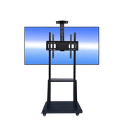salelink.co.nz Unbranded TV Floor Stand for 32-75 inch TV Floor Stand for 32-75 inch | Action Outdoors NZ