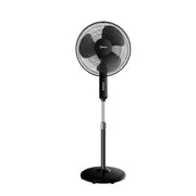 Midea FS40-19K Floor Stand Table Fan Black – view 1