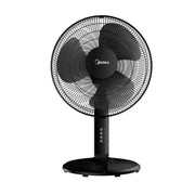 Midea FS40-19K Floor Stand Table Fan Black – view 2