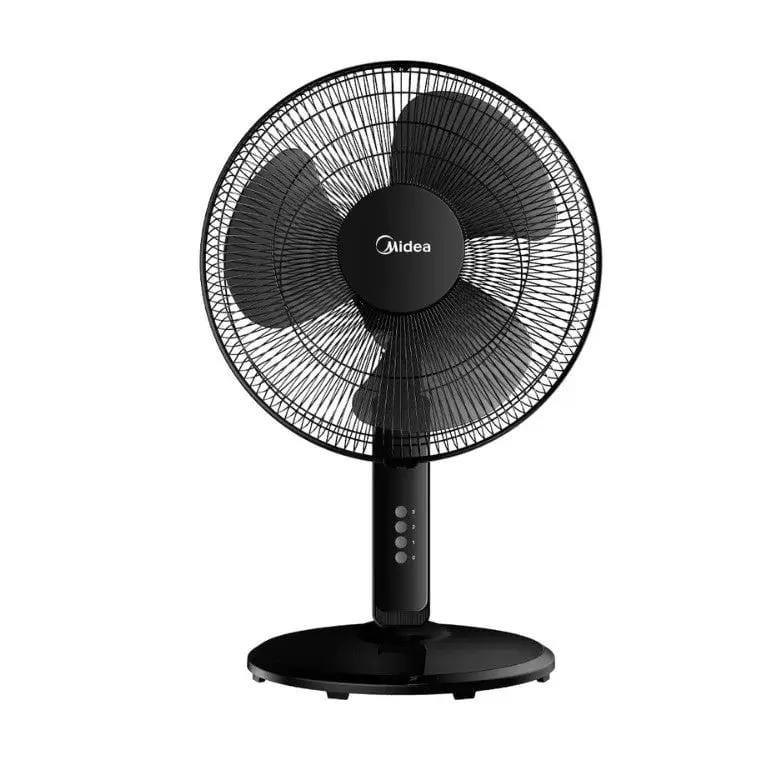 Midea FS40-19K Floor Stand Table Fan Black – view 2