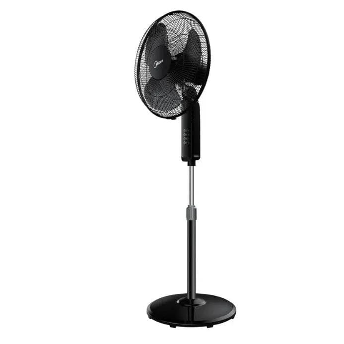 Midea FS40-19K Floor Stand Table Fan Black – view 3