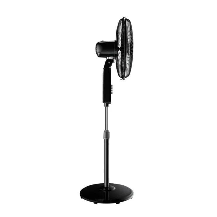 Midea FS40-19K Floor Stand Table Fan Black – view 4