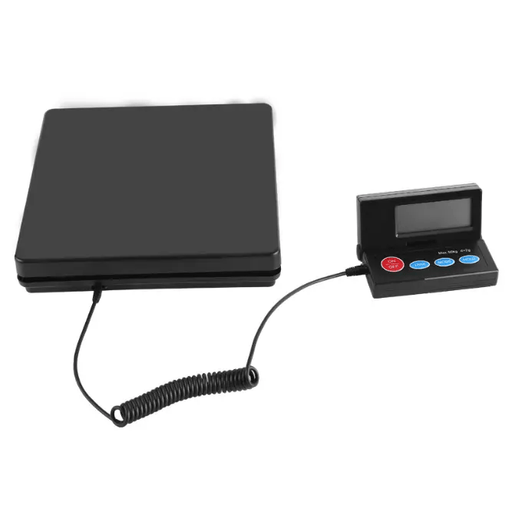 50KG Digital Electric Platform Scale Postal – view 1