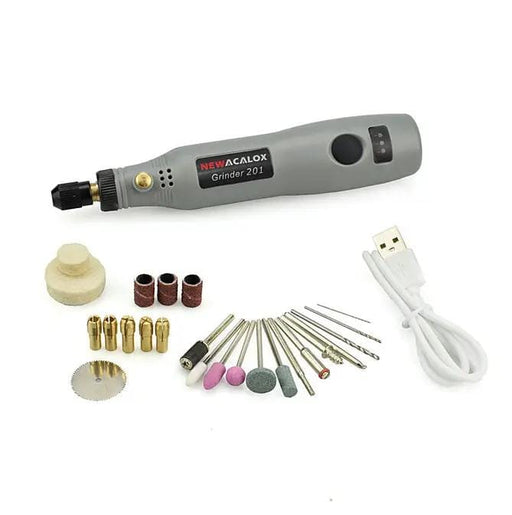 Electric Engraving Pen Cordless Micro Engraver Machines Carving Pen Rechargeable – view 1
