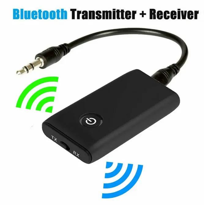 salelink.co.nz Unbranded Bluetooth 5.0 Transmitter Receiver Bluetooth 5.0 Transmitter Receiver | Action Outdoors NZ
