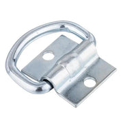 Tie Down D Ring Lashing Ring Anchor Point Trailer Mount Truck UTE – view 1