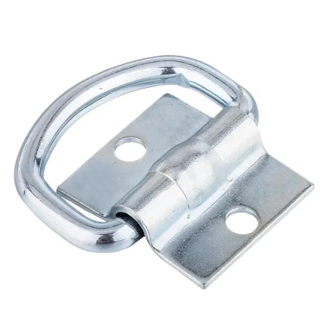Tie Down D Ring Lashing Ring Anchor Point Trailer Mount Truck UTE – view 1