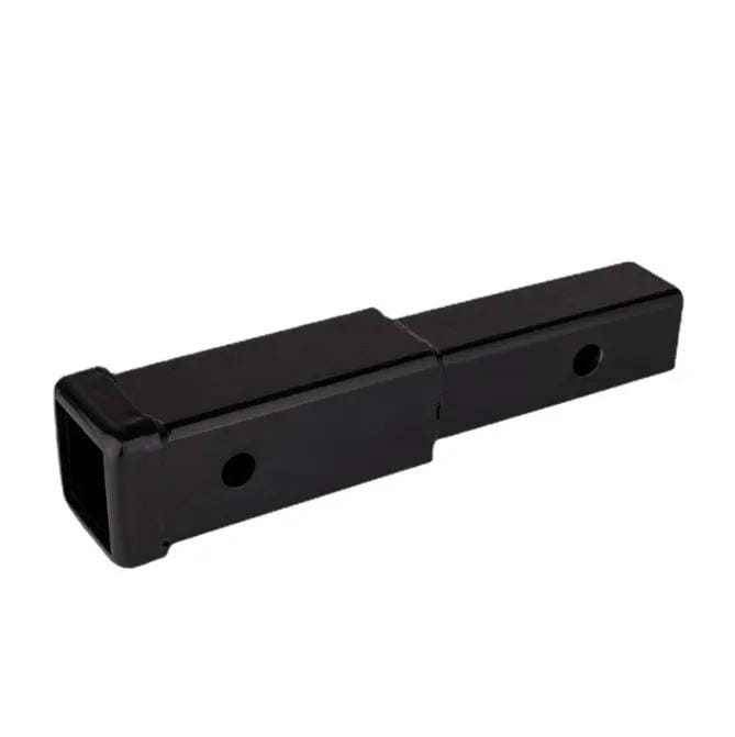 12" Inch Hitch Extender Extension Tow Bar Trailer 4WD Car 2" Receiver Heavy Duty – view 1