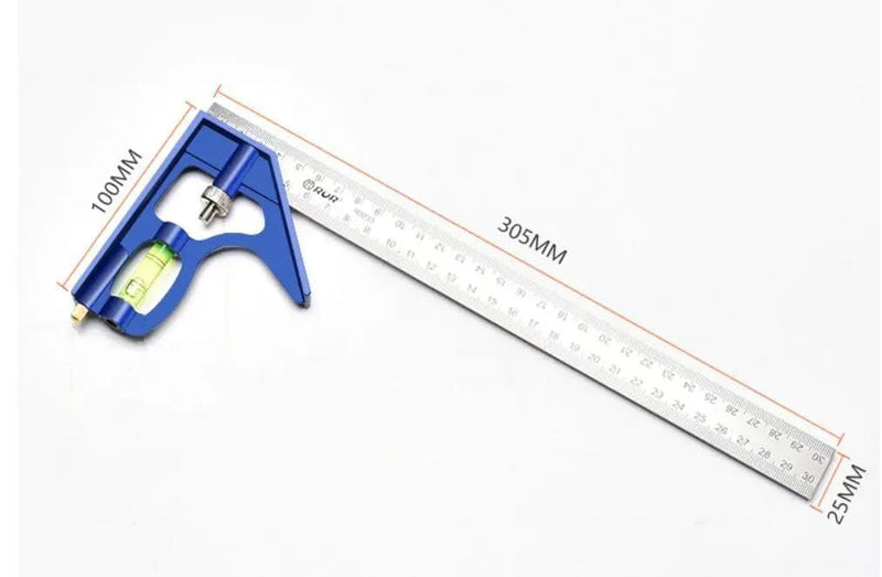 salelink.co.nz Unbranded Combination Square Combination Square | Action Outdoors NZ