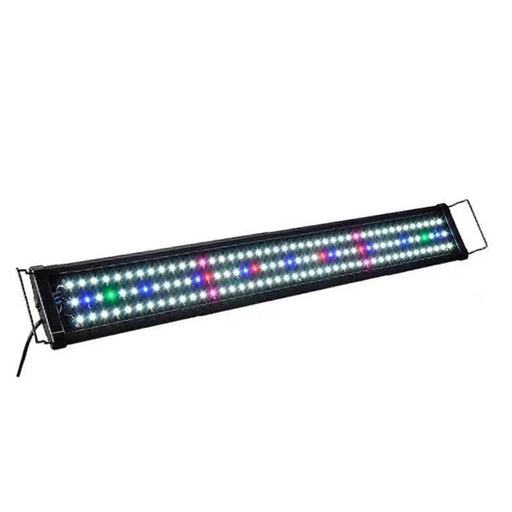 salelink.co.nz Unbranded fish tank lights led M:90cm/129leds 90cm Full Spectrum Aquarium LED Light 129 LEDs