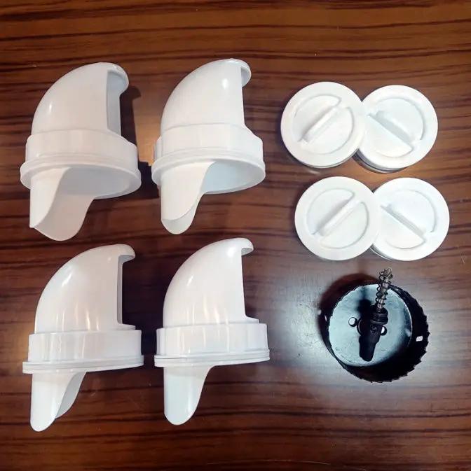 Automatic Chicken Feeders Poultry Gravity Fed Chicken Feeder – view 2