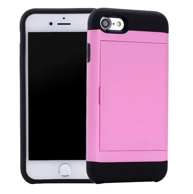 iPhone 6 6S Case - Rugged Slim Heavy Duty