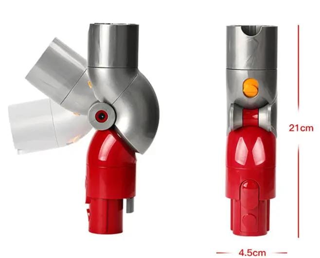 Tool Bottom Adapter Compatible with Dyson V7 V8 V10 V11 – view 4
