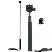 Extendable Pole Monopod Tripod Adapter for GoPro – view 2