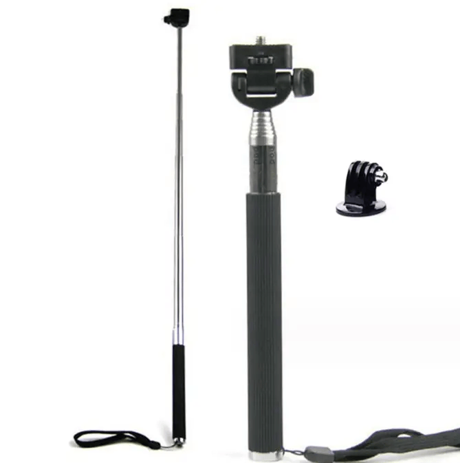 Extendable Pole Monopod Tripod Adapter for GoPro – view 2