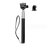 Extendable Pole Monopod Tripod Adapter for GoPro – view 1