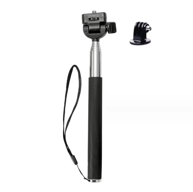 Extendable Pole Monopod Tripod Adapter for GoPro – view 1