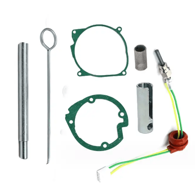 5KW Car Air Diesel Gasket +Ceramic Glow Plug – view 1