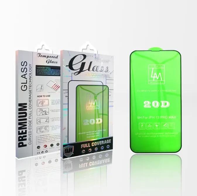 iPhone 15 Glass Screen Protector - Ultra Thin Screen Protector Tempered Glass – view 4