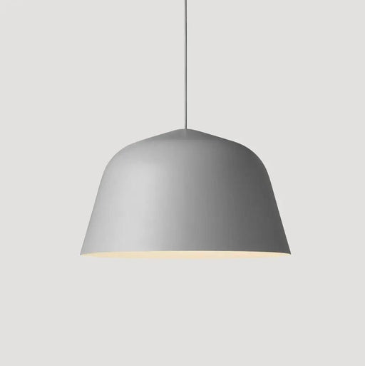 salelink.co.nz Unbranded Grey Pendant Light Lampshade Grey Pendant Light Lampshade | Action Outdoors NZ
