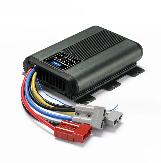 ATEM POWER 12V 25A DC To DC Battery Charger – view 1