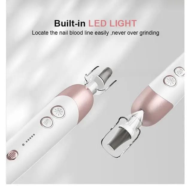 salelink.co.nz Unbranded Electric Nail File Kit Electric Nail File Kit | Action Outdoors NZ