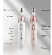 salelink.co.nz Unbranded Electric Nail File Kit Electric Nail File Kit | Action Outdoors NZ