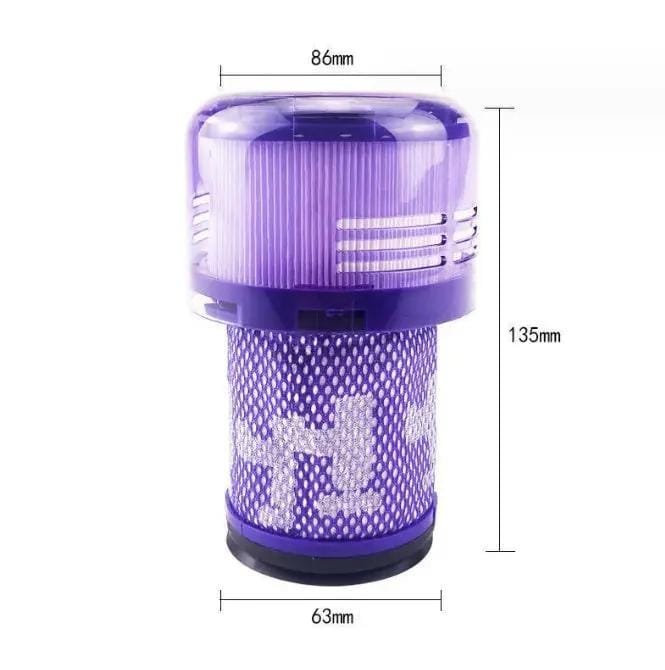 Replacement Filter for Dyson V12 Detect Slim – view 2