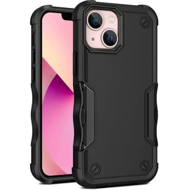 salelink.co.nz Unbranded iPhone 15 Case iPhone 15 Case - Rugged Screen Protector (PR8479) | Action Outdoors NZ
