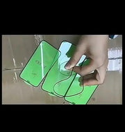 iPhone 15 Pro Screen Protector Full Coverage Tempered Glass – view 6