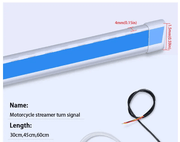30CM Flexible Motorcycle Turn Signal Light – view 8
