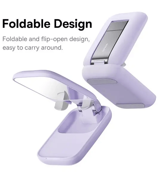 salelink.co.nz Baseus Foldable Phone Stand Foldable Phone Stand | Action Outdoors NZ