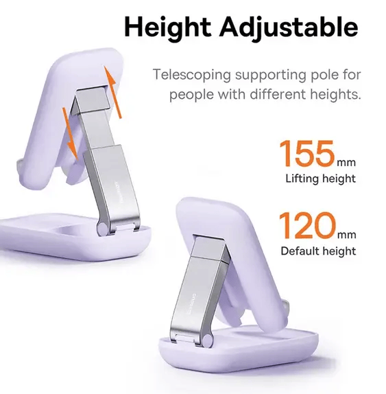 salelink.co.nz Baseus Foldable Phone Stand Foldable Phone Stand | Action Outdoors NZ