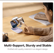 salelink.co.nz Baseus Foldable Phone Stand Foldable Phone Stand | Action Outdoors NZ