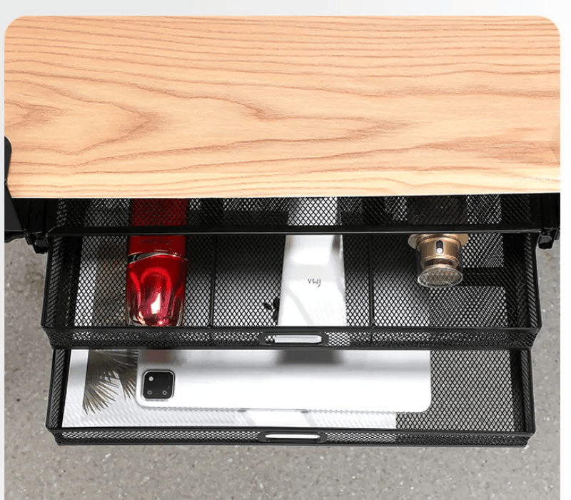 salelink.co.nz Unbranded Under Desk Drawer Organizer Under Desk Drawer Organizer | Action Outdoors NZ