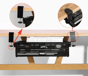 salelink.co.nz Unbranded Under Desk Drawer Organizer Under Desk Drawer Organizer | Action Outdoors NZ