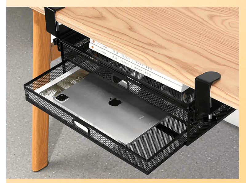 salelink.co.nz Unbranded Under Desk Drawer Organizer Under Desk Drawer Organizer | Action Outdoors NZ